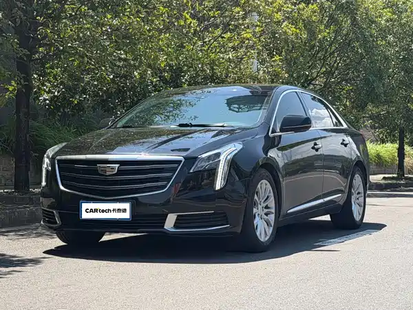 Cadillac XTS 2019