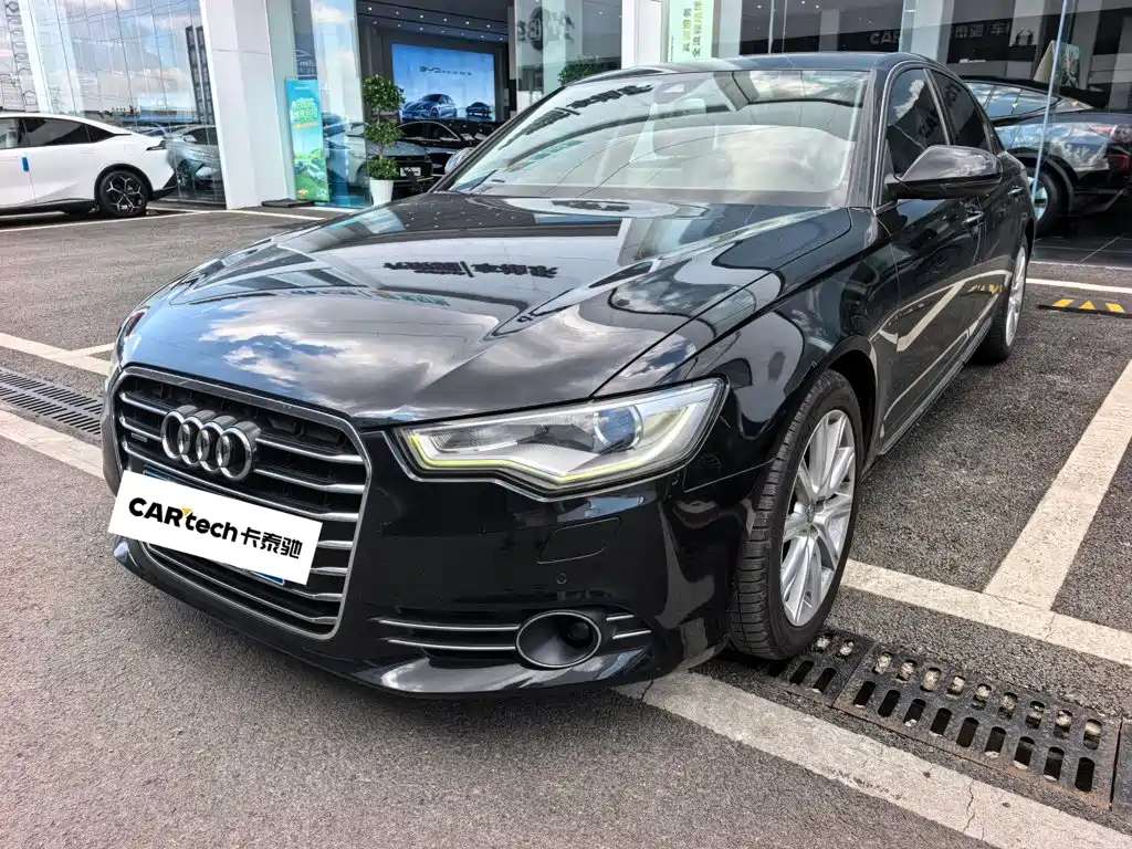 Audi A6L 2012