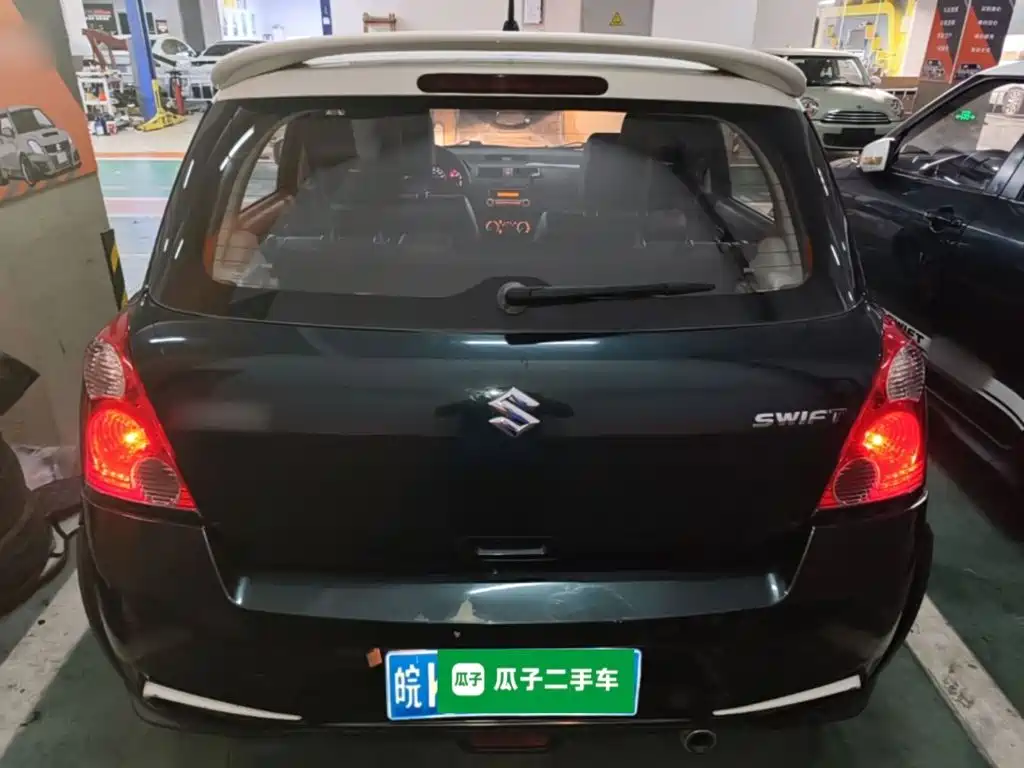 Suzuki Swift 2017 — фото 6