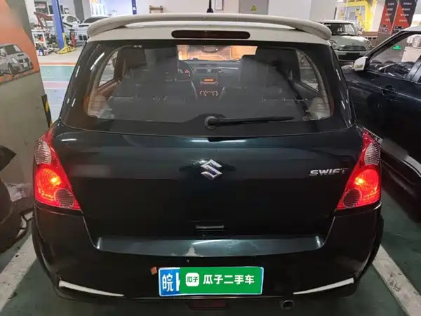 Suzuki Swift 2017