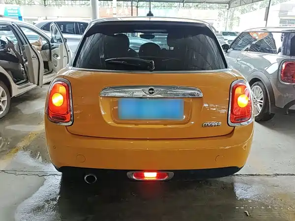 MINI 2016