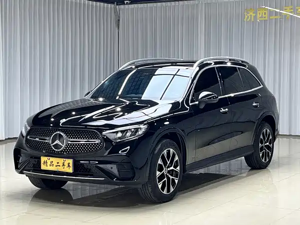 Mercedes-Benz GLC 2024
