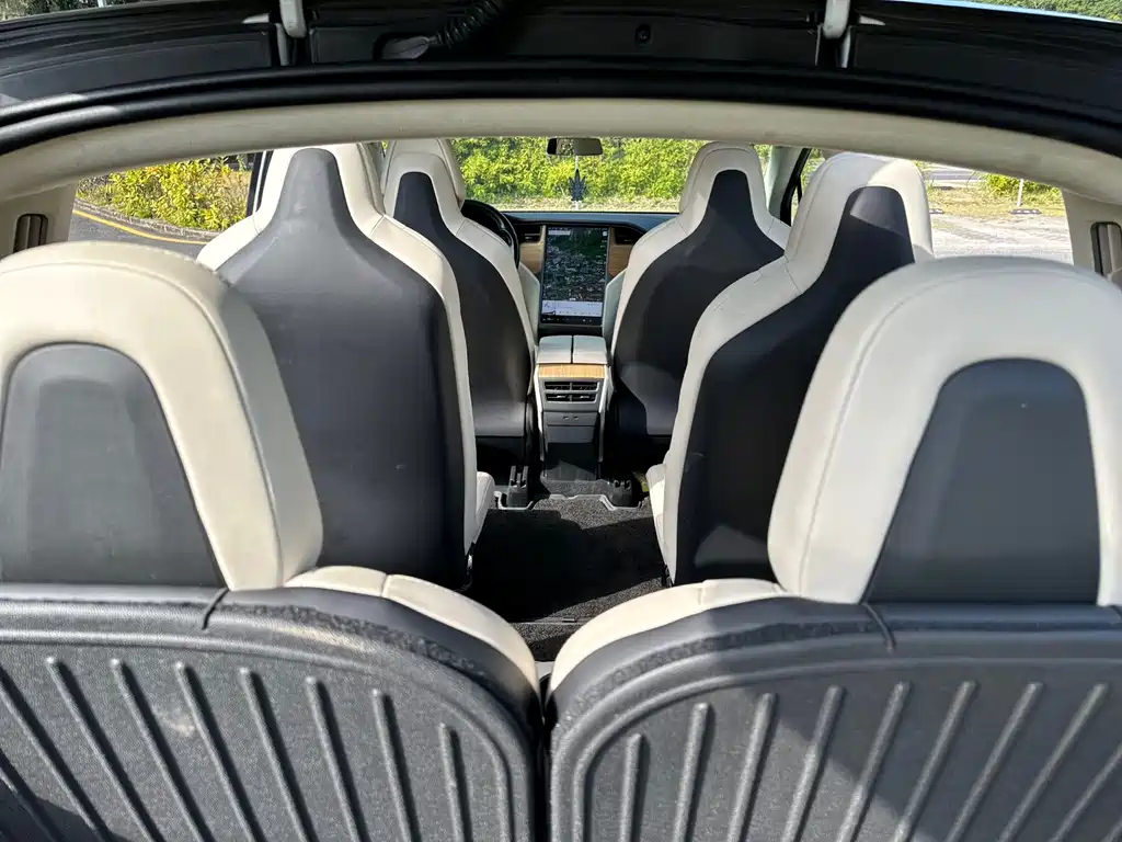 Tesla Model X 2019 — фото 10