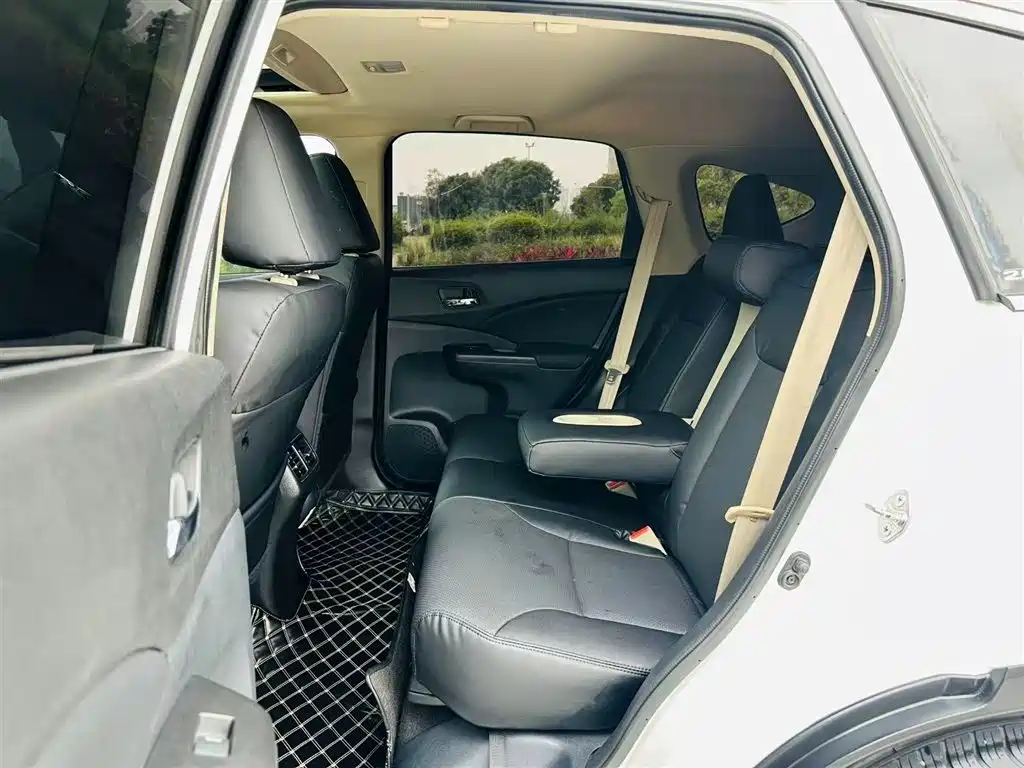 Honda CR-V 2017 — фото 6