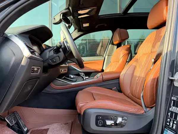 BMW X7 2020