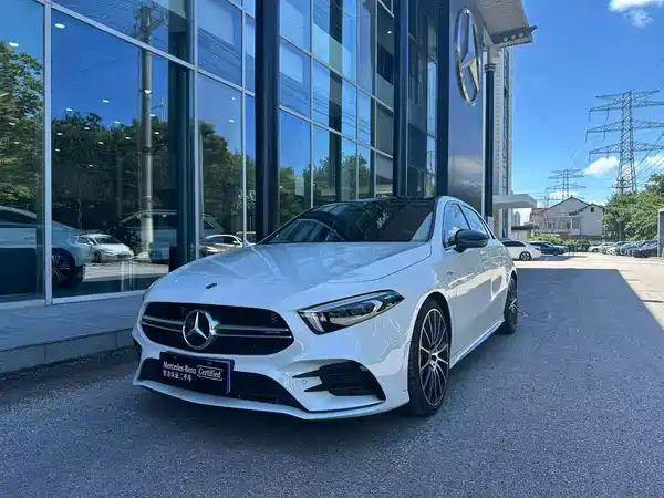 Mercedes-Benz A-Class AMG 2020