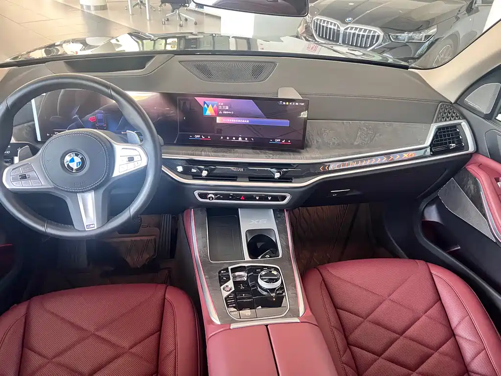 BMW X5 2025