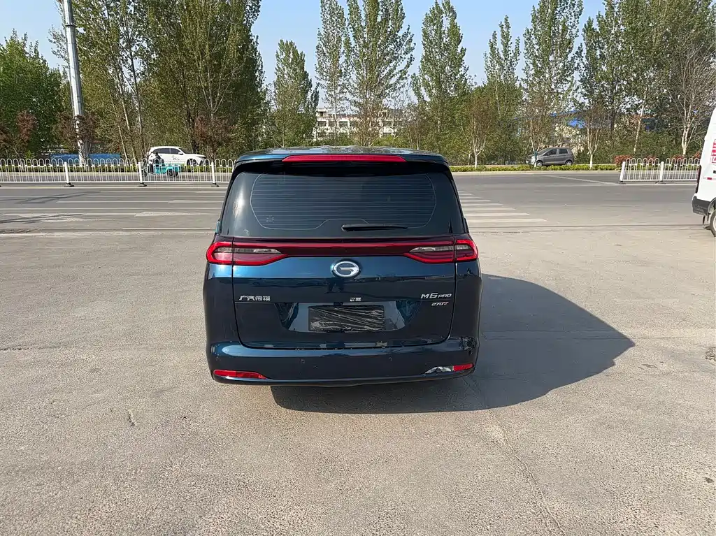 GAC Motor Trumpchi M6 2023 — фото 5