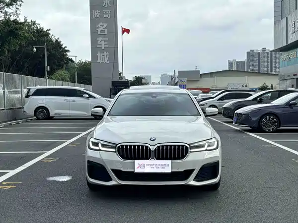 BMW 5 Series 2022