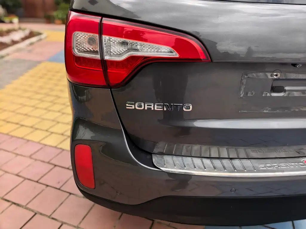 Kia Sorento 2015 — фото 16