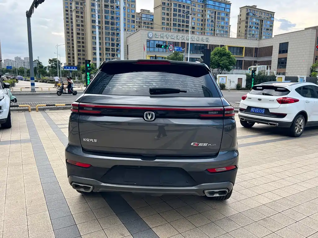 Changan CS55PLUS 2022 — фото 24