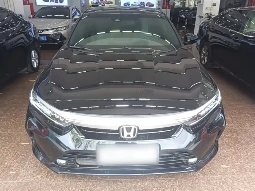 Honda Inspire 2021 — фото 3