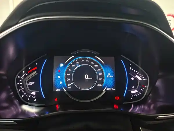 Hyundai Festa 2020