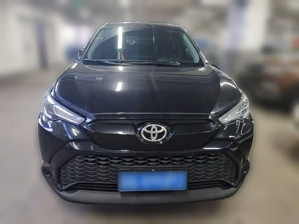 Toyota Frontlander 2023