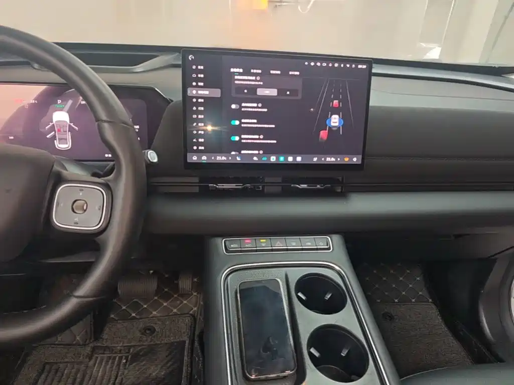 Haval Xiaolong MAX 2025 — фото 13