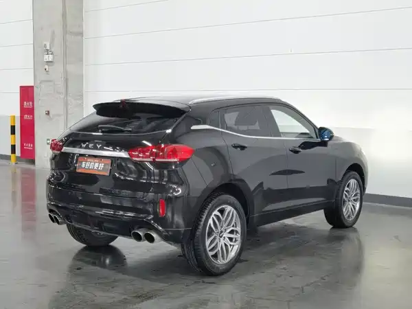 Wey VV5 2019
