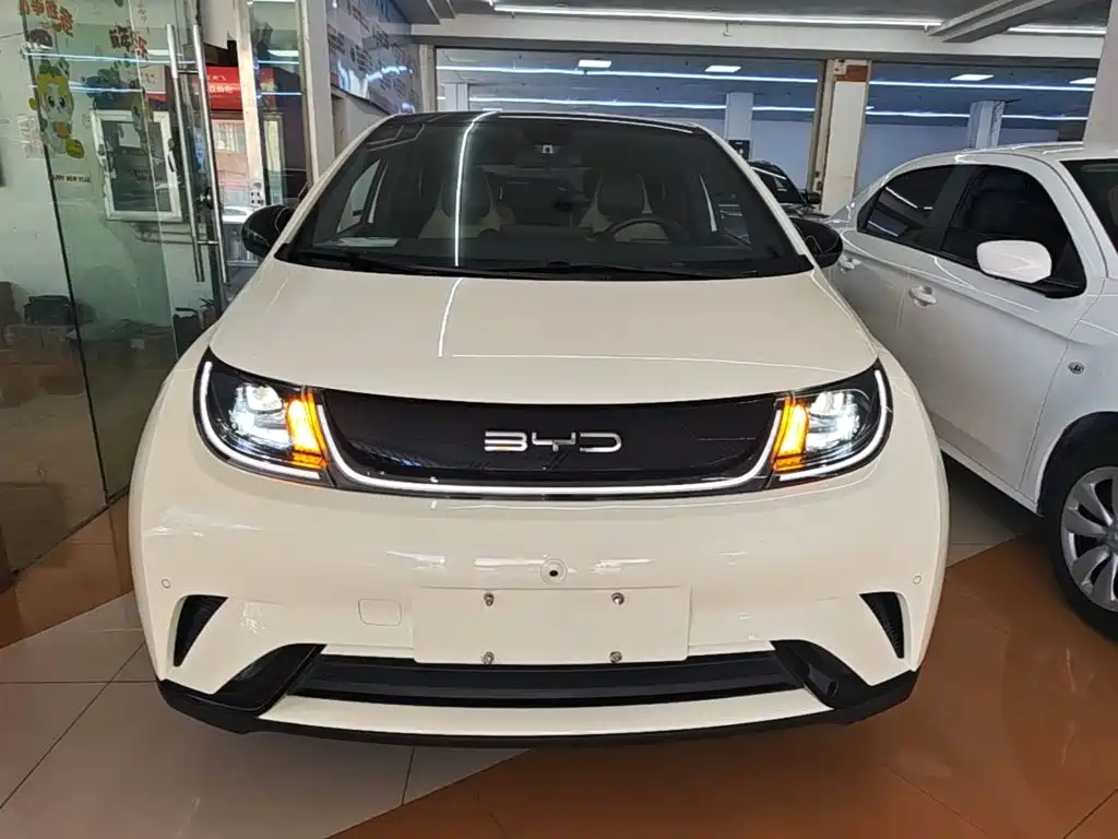 BYD Dolphin 2023