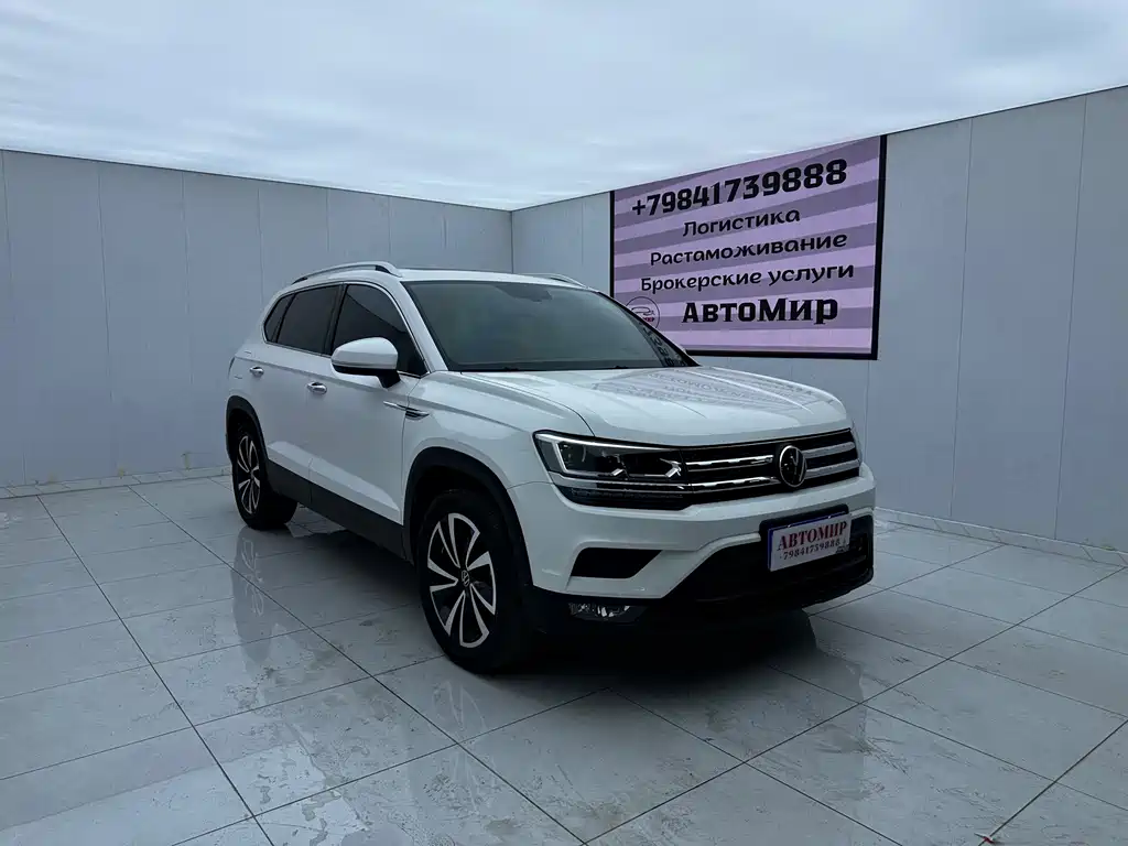 Volkswagen Tuyue 2022