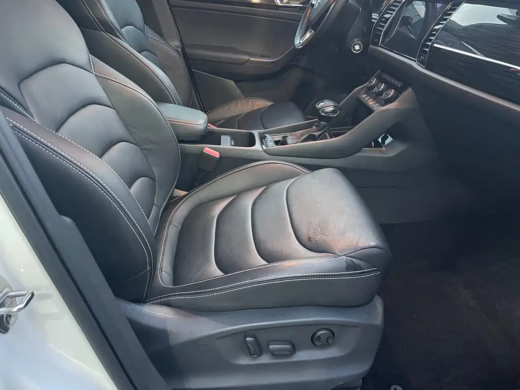 Skoda Kodiaq 2018 — фото 12