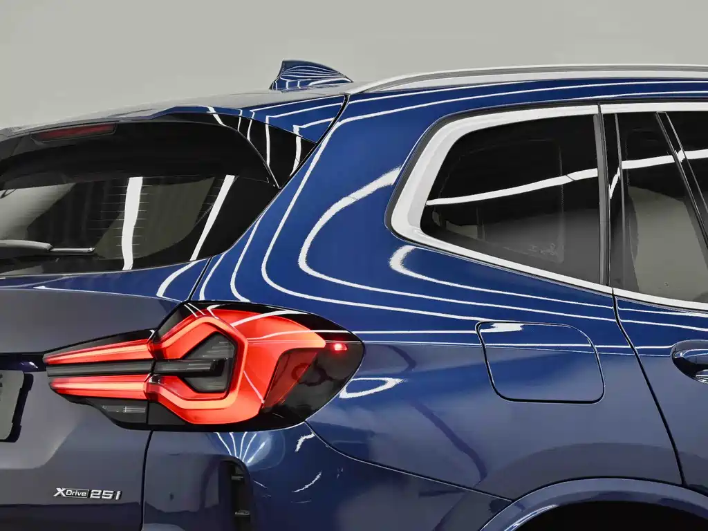 BMW X3 2022 — фото 35