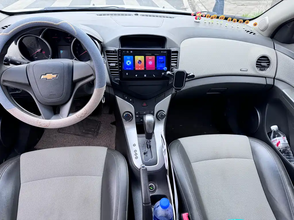 Chevrolet Cruze 2014 — фото 13