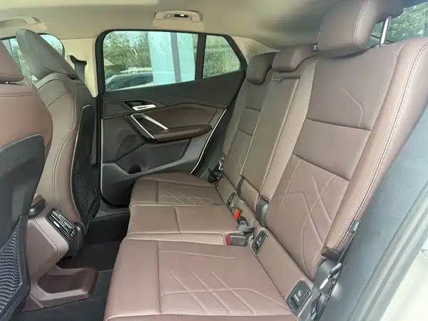 BMW X2 2024