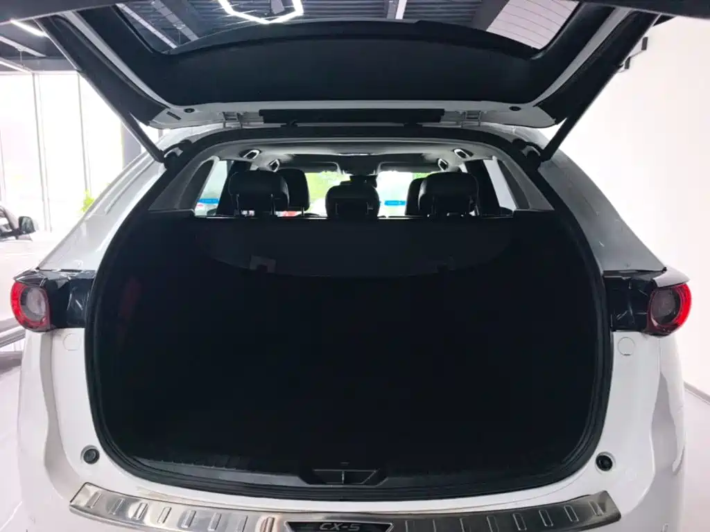 Mazda CX-5 2022 — фото 19