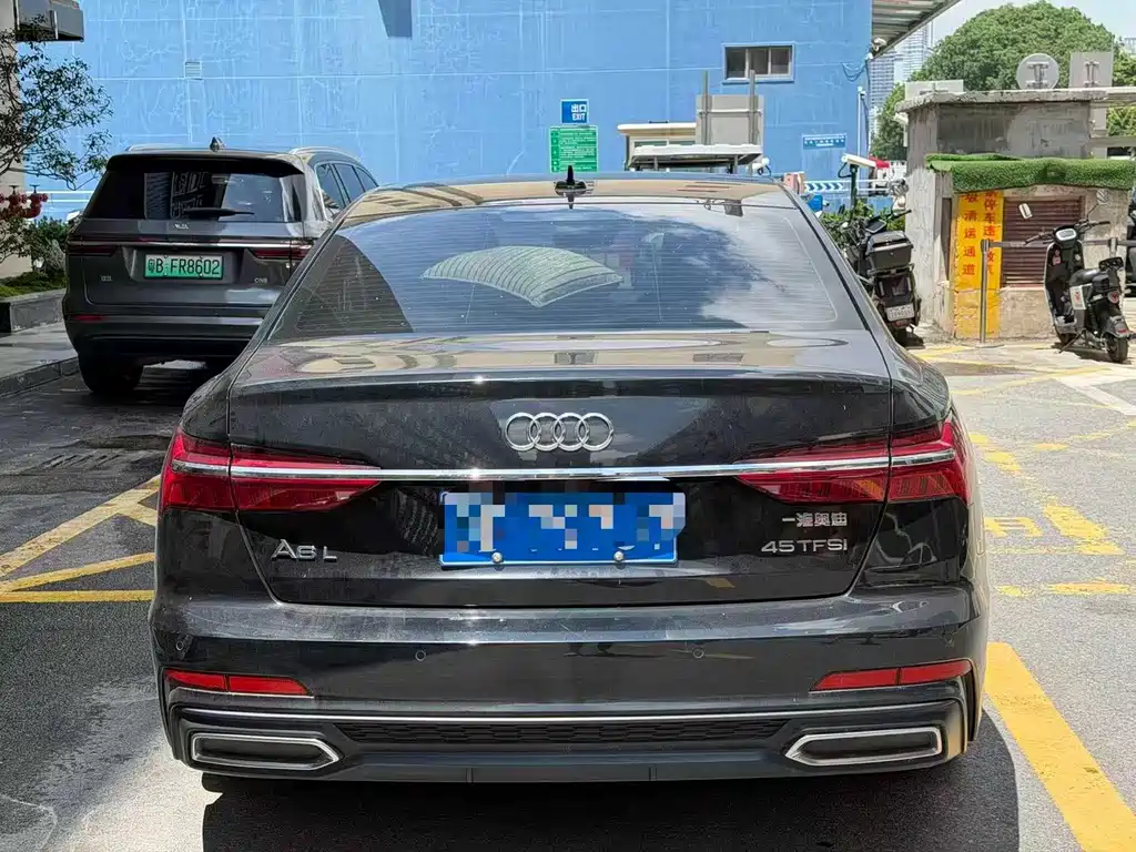 Audi A6L 2020 — фото 3