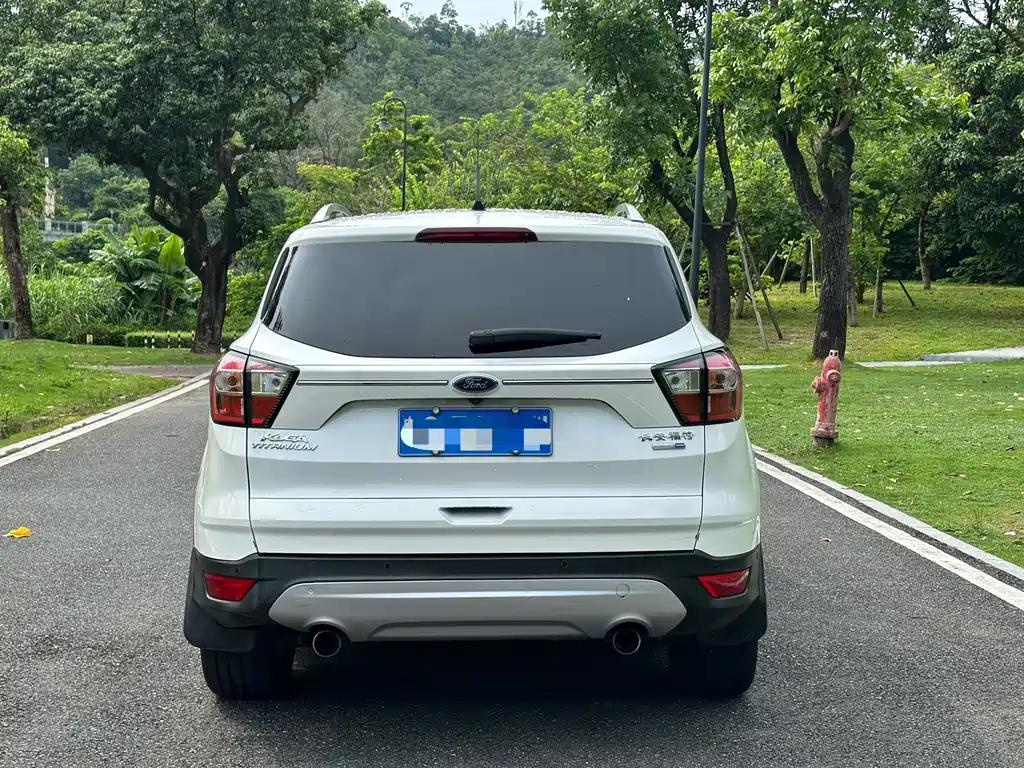 Ford Kuga 2017 — фото 8
