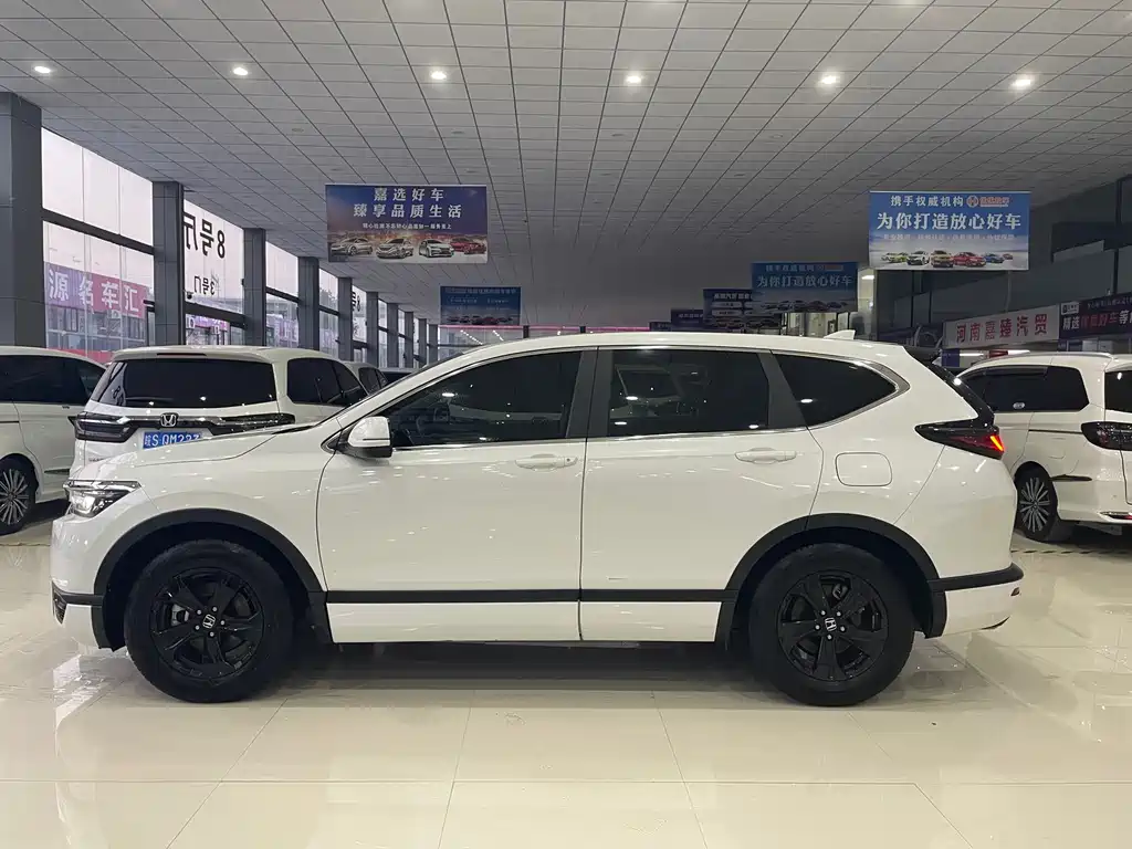 Honda Breeze 2020 — фото 14