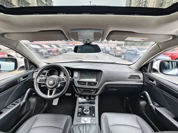 Zotye T600 2016