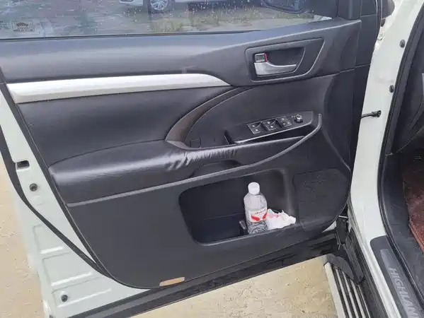 Toyota Highlander 2018