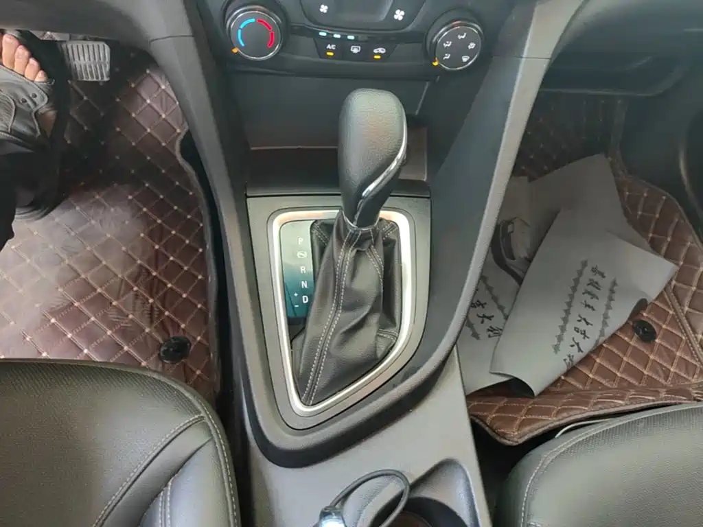 Buick Excelle GT 2021 — фото 14