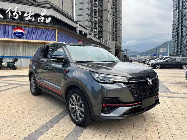 Changan CS55PLUS 2022