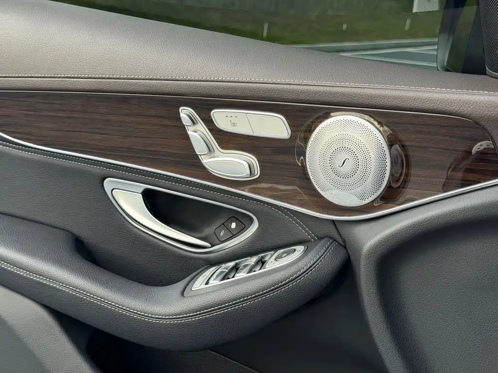 Mercedes-Benz GLC 2016