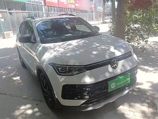Volkswagen Tharu 2025
