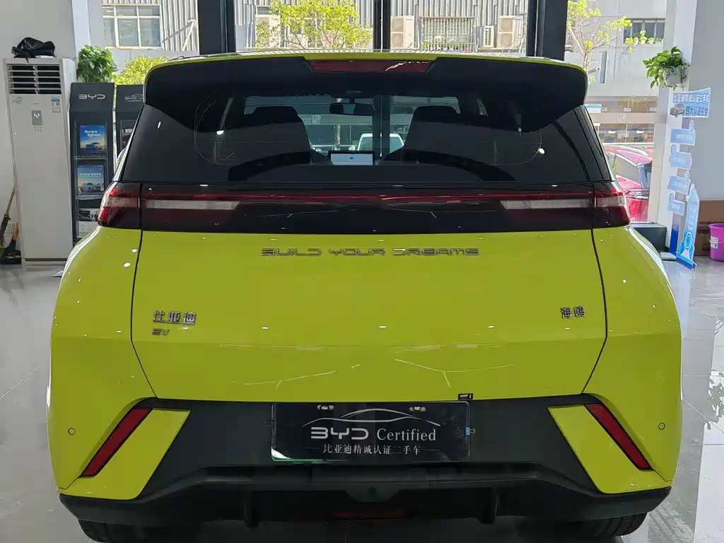BYD Seagull 2024 — фото 12