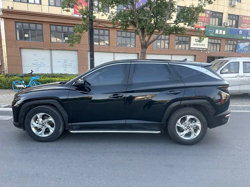 Hyundai Tucson 2021 — фото 18