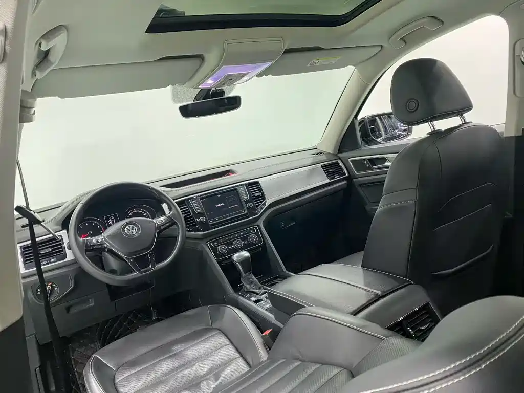 Volkswagen Teramont 2018