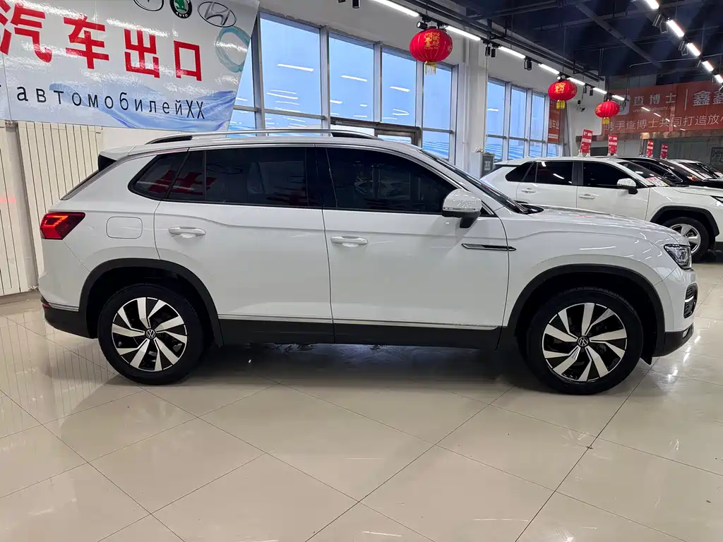 Volkswagen Tayron 2022