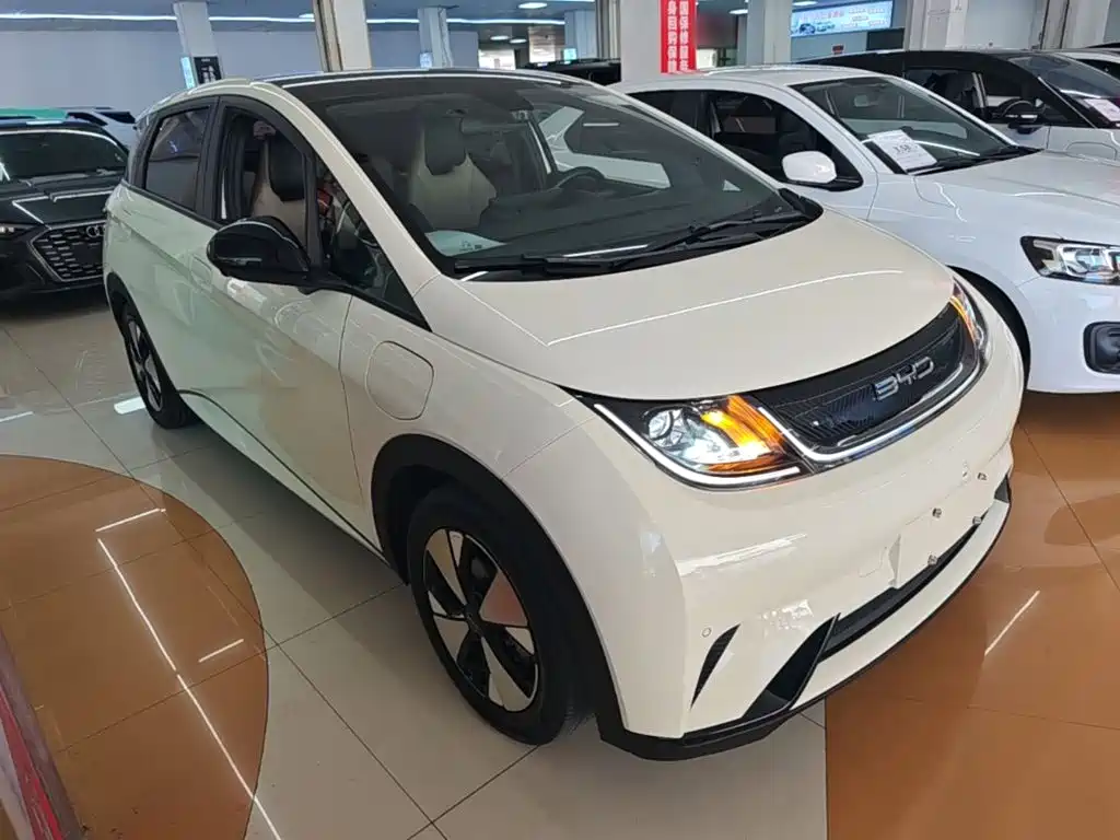 BYD Dolphin 2023