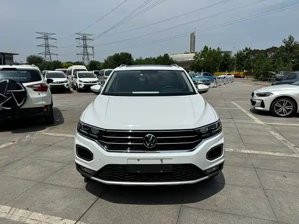 Volkswagen T-Roc 2021