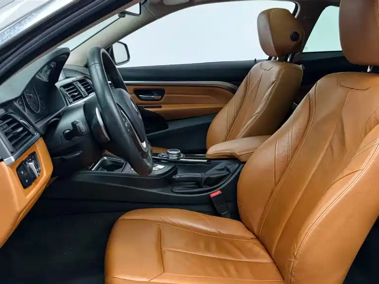 BMW 4 Series 2015 — фото 12