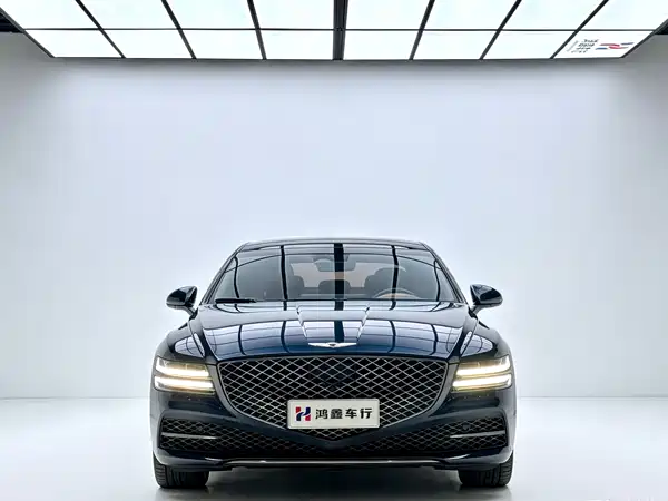 Genesis G80 2022