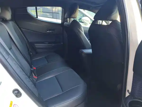 Toyota C-HR 2020