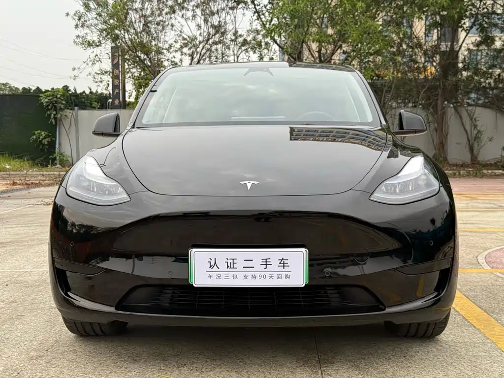Tesla Model Y 2023 — фото 3