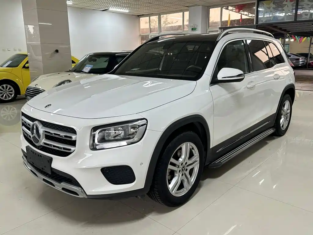 Mercedes-Benz GLB 2020