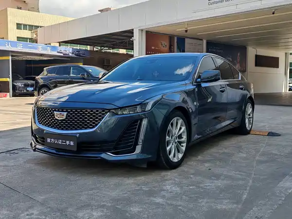Cadillac CT5 2022