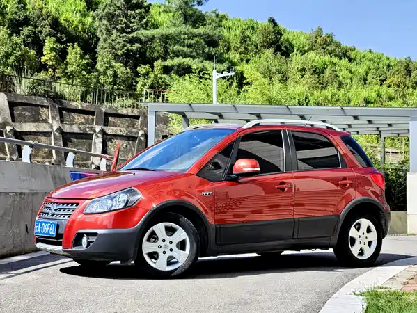 Suzuki Karma 2014
