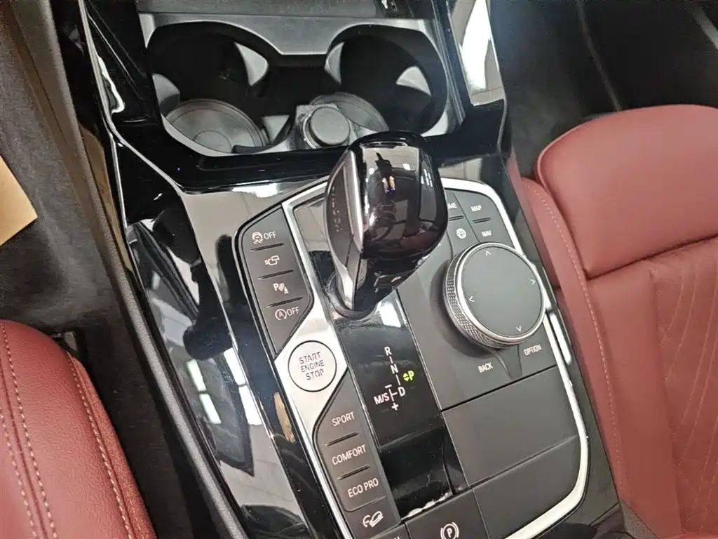BMW X3 2024 — фото 14